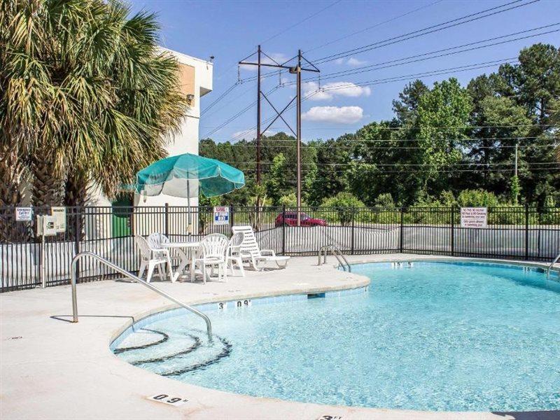 Quality Inn Selma - Smithfield Екстер'єр фото