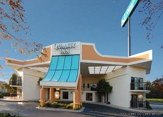 Quality Inn Selma - Smithfield Екстер'єр фото