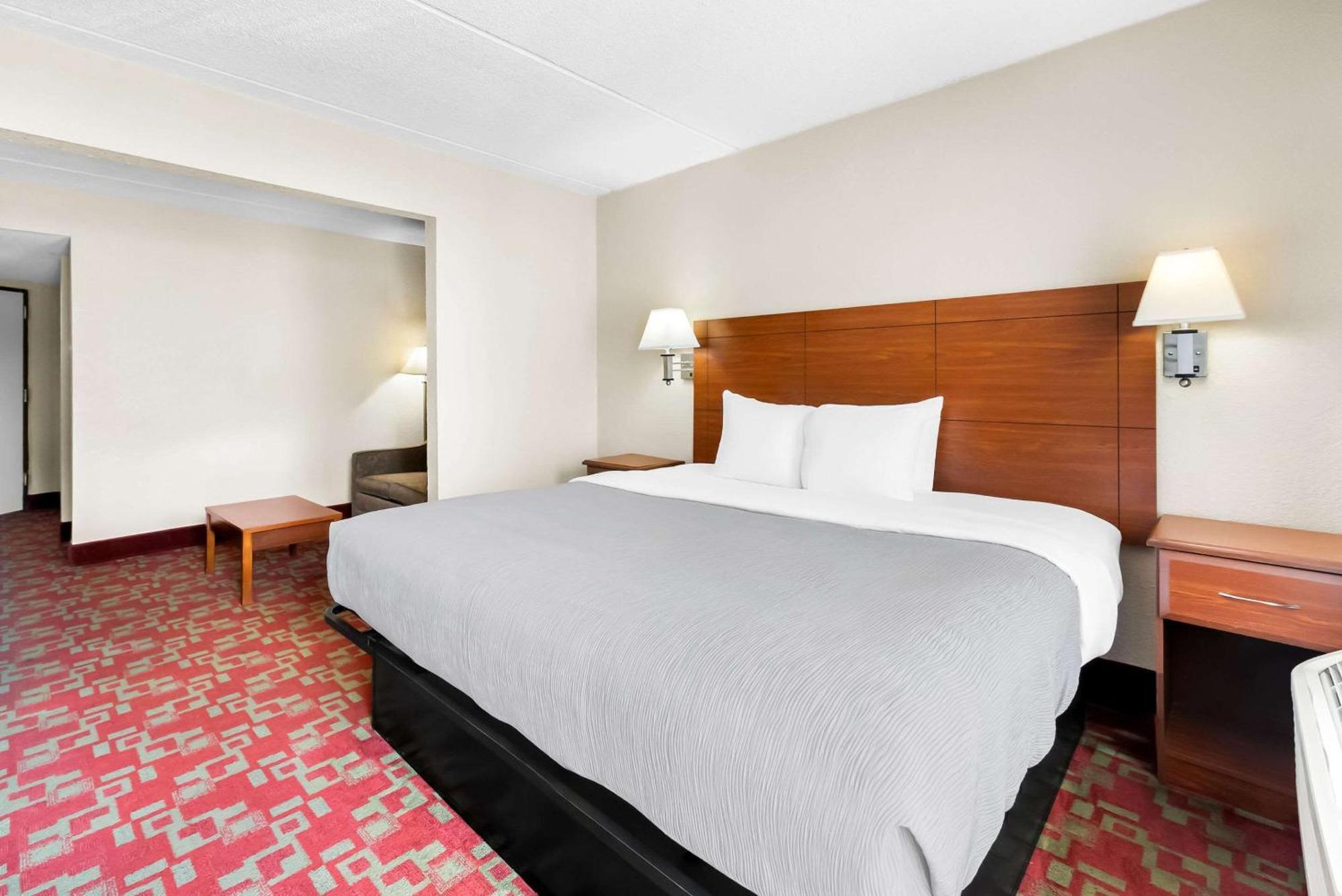 Quality Inn Selma - Smithfield Екстер'єр фото