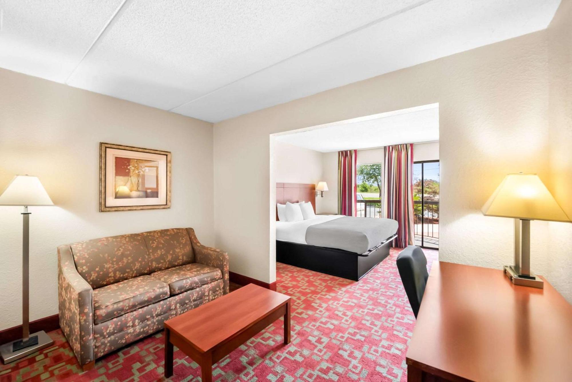 Quality Inn Selma - Smithfield Екстер'єр фото