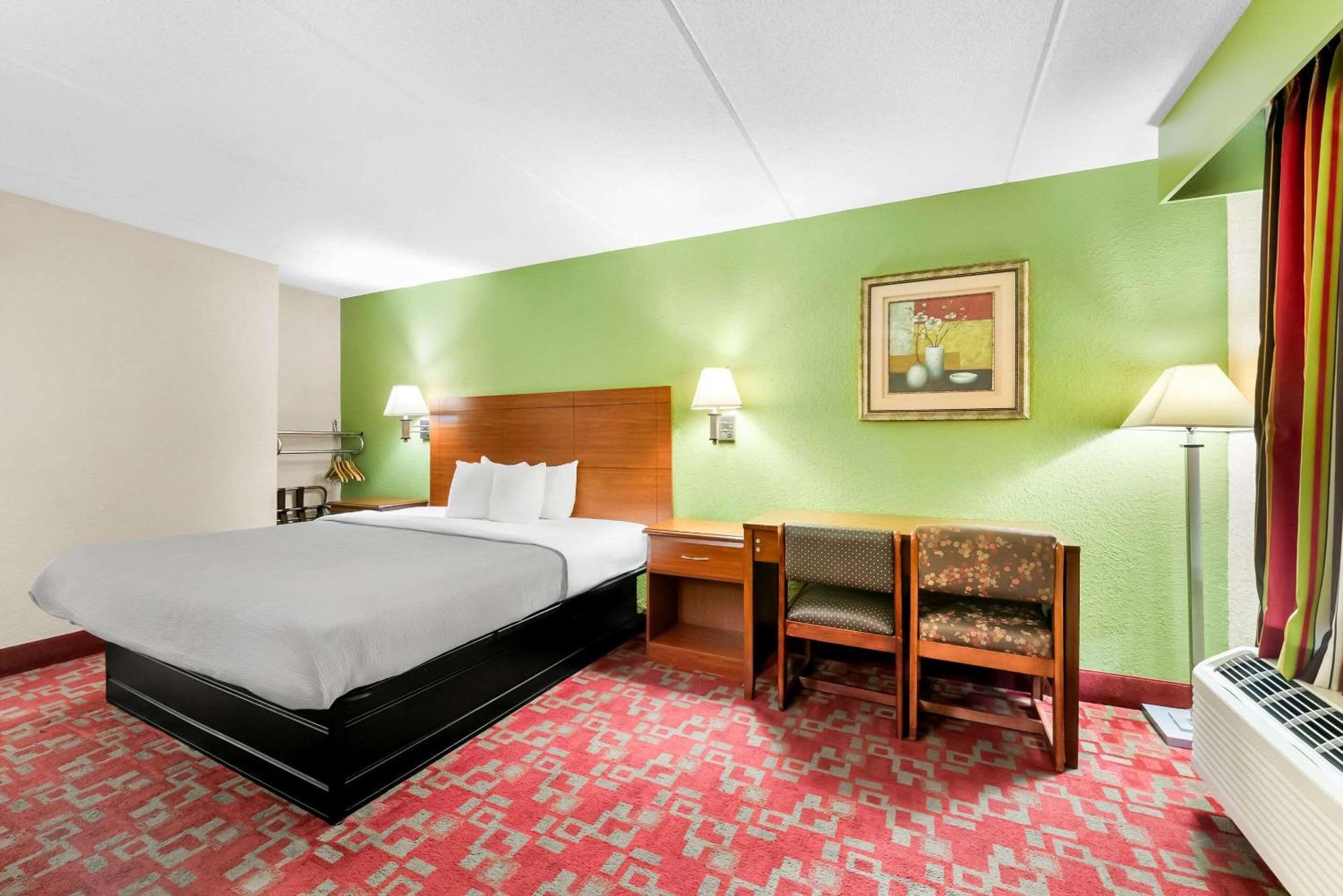 Quality Inn Selma - Smithfield Екстер'єр фото