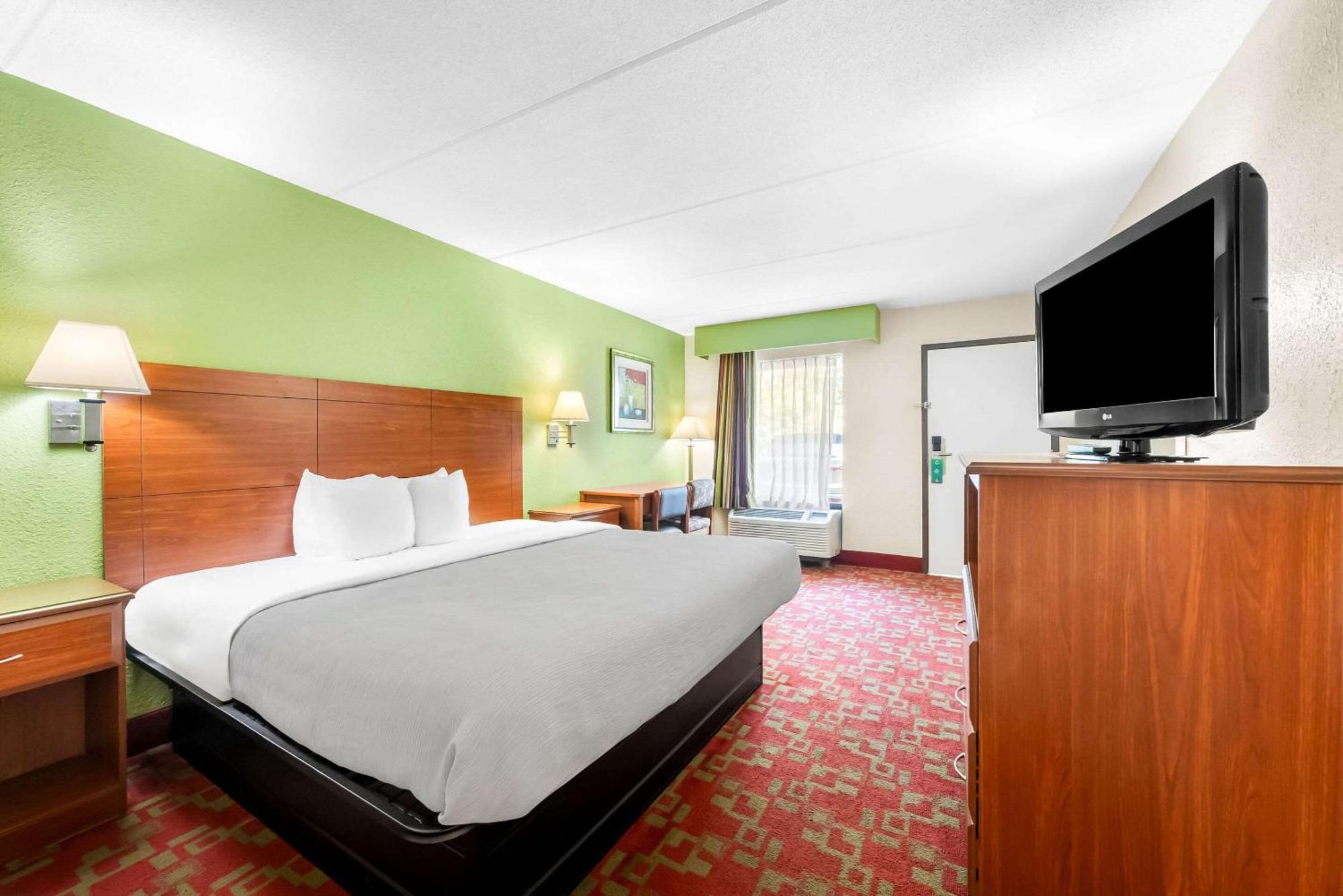 Quality Inn Selma - Smithfield Екстер'єр фото