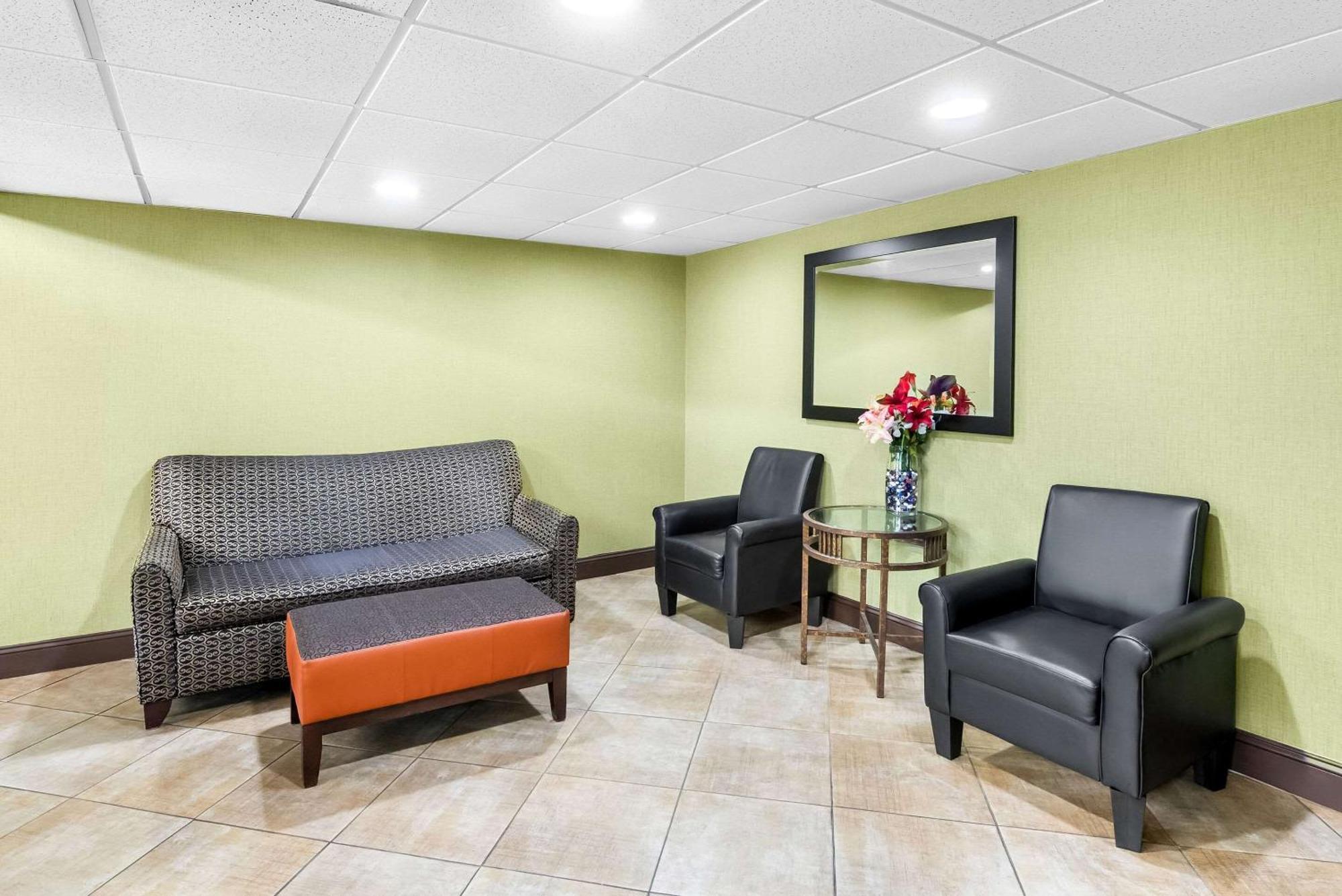 Quality Inn Selma - Smithfield Екстер'єр фото