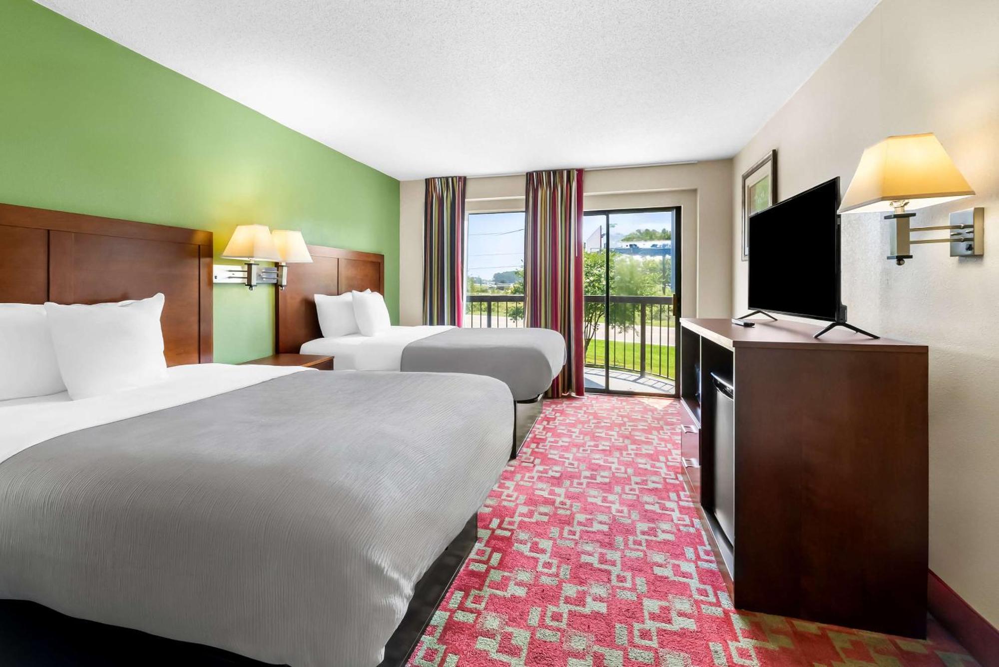 Quality Inn Selma - Smithfield Екстер'єр фото