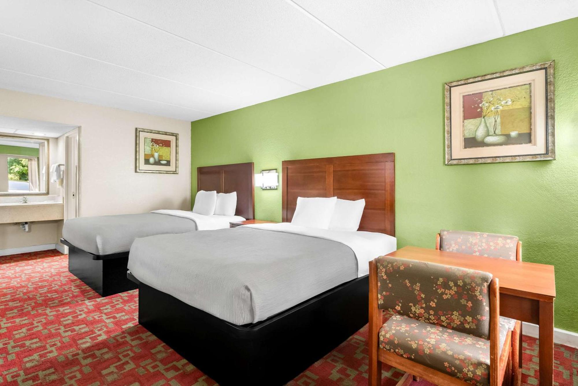 Quality Inn Selma - Smithfield Екстер'єр фото