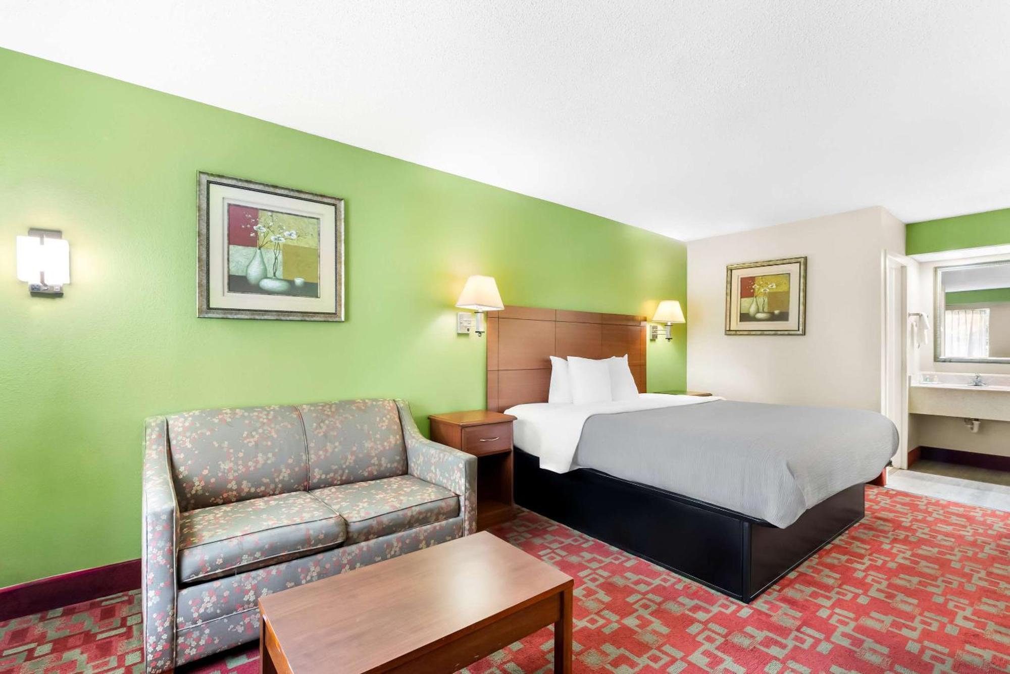 Quality Inn Selma - Smithfield Екстер'єр фото